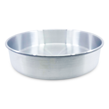 S/STEEL BAKING PAN 20X6CM 