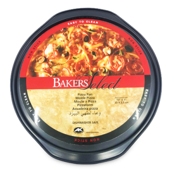 BAKERS SELECT PIZZA PAN 33X2.5CM
