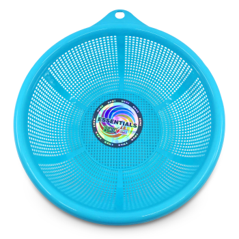 ESSENTIALS PLASTIC STRAINER 9"
