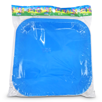MS IMPORTS PAPER PLATES 10PCS 