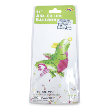MS IMPORTS FOIL BALLOON 14"
