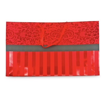 RED GIFT BAG 