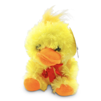 ESSENTIALS PLUSH DUCK 