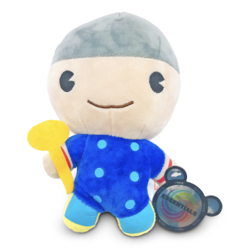 ESSENTIALS PLUSH TOY 