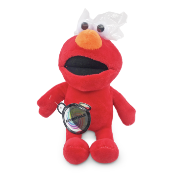 ESSENTIALS ELMO PLUSH TOY 