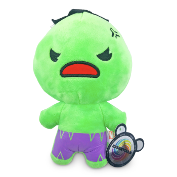 ESSENTIALS GREEN PLUSH TOY 