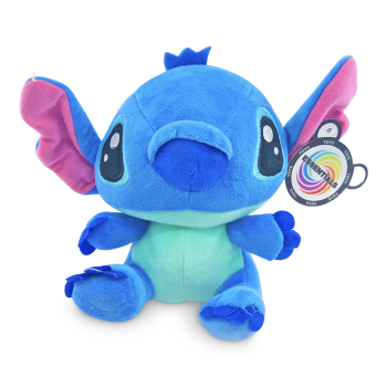 ESSENTIALS BLUE STITCH PLUSH TOY 