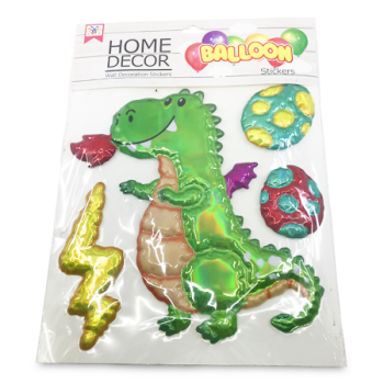 HOME DECOR DRAGON STICKER 