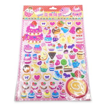 ICE CREAM STICKERS 