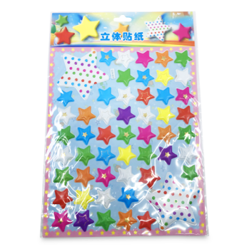 STAR STICKERS 