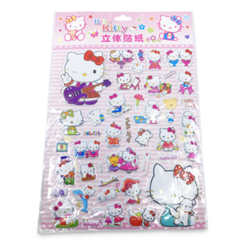 HELLO KITTY STICKER 