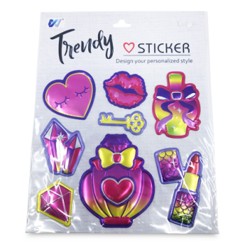 TRENDY LIPS STICKER 