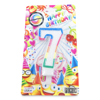 ESSENTIALS NO. 7 CANDLE 