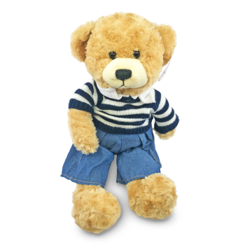 ESSENTIALS W/SWEATER+PANTS TEDDY 