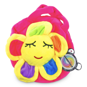 ESSENTIALS PINK/YELLOW BAG 