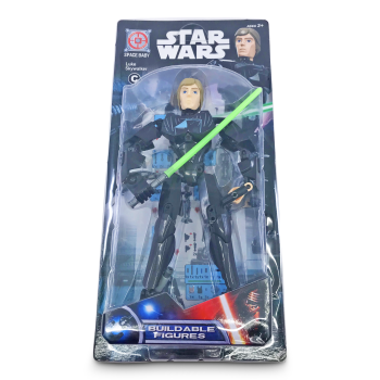 MS IMPORTS STAR WARS BUILDABLE FIGURES 
