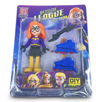 MS IMPORTS BATWOMAN ACTION FIGURE 