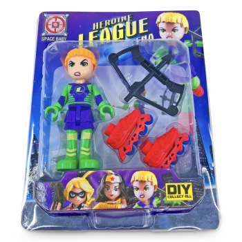 MS IMPORTS LENA ACTION FIGURE 