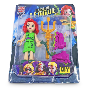 MS IMPORTS LILLIAN ACTION FIGURE 