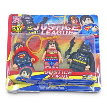 MS IMPORTS JUSTICE LEAGUE ACTION FIGURE 
