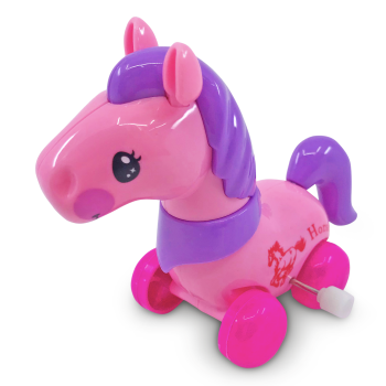 HORSE WINE UP TOY