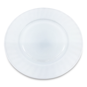 MS IMPORTS DINNER PLATE CERAMIC 11"
