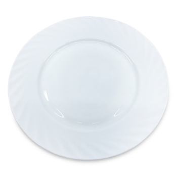 MS IMPORTS CERAMIC SAUCER 