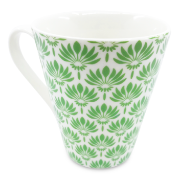 MS IMPORT GREEN TEA CUP