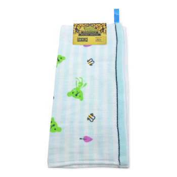 ESSENTIALS BLUE BABY RAG 
