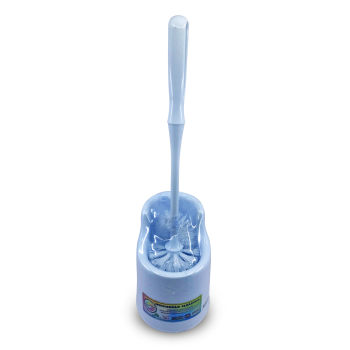 ESSENTIALS WHITE TOILET BRUSH CLEANER 