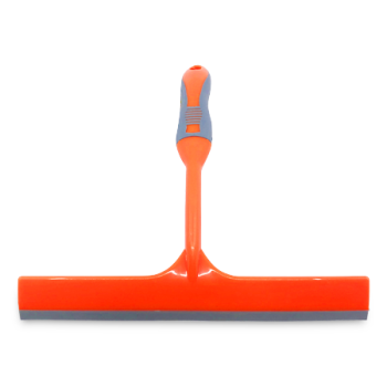 ESSENTIALS ORANGE GLASS CLEANER WIPER 