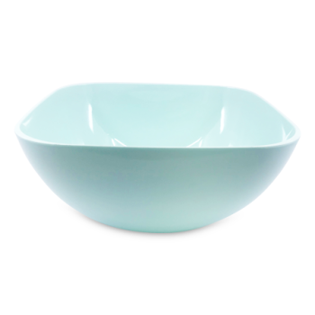 SQUARE PLASTIC BOWL 