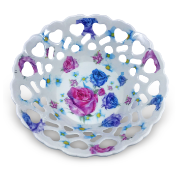 YUNLONG PLASTIC BOWL 10"