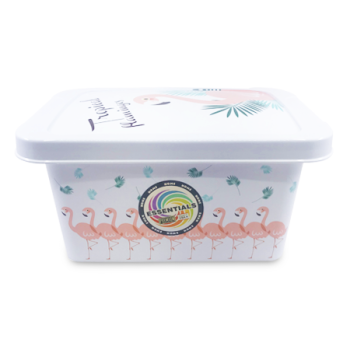 MS IMPORTS PLASTIC CONTAINER SM 