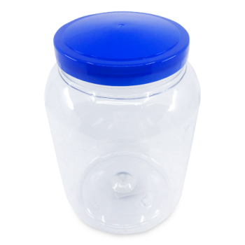 PLASTIC BLUE CONTAINER 900L REF2118