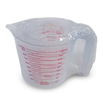 PLASTIC MEASURING CUP 3PCS 