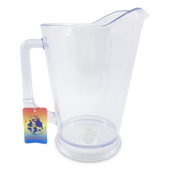 MEGA PLASTIC PITCHER 1750ML