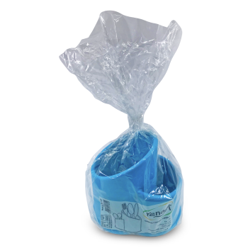 RENGA BLUE CUTLERY DRAINER 