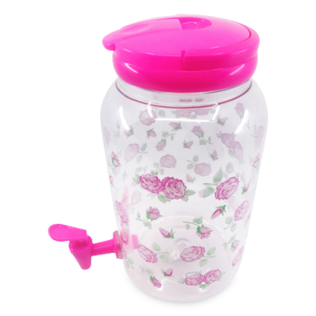 PLASTIC BOTTLE DISPENSER