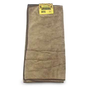 ESSENTIALS BROWN KITCHEN CLOTH 