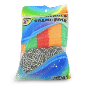 ESSENTIALS HOUSEHOLD VALUE PACK 3PCS 