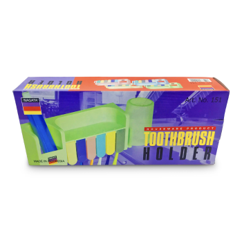 HOUSEWARE PRODUCT TOOTHBRUSH HOLDER 