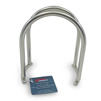 HOME BASICS NAPKIN HOLDER 