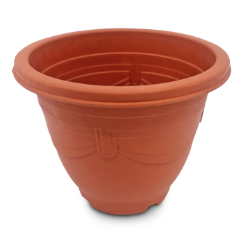 MS IMPORTS PLANT POT 6"WX6"L