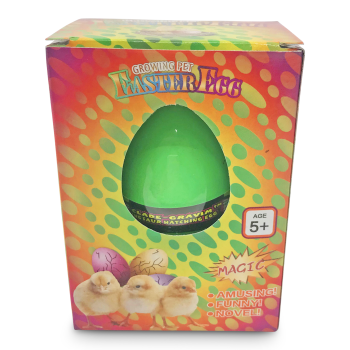 GROWING PET EASTER EGG