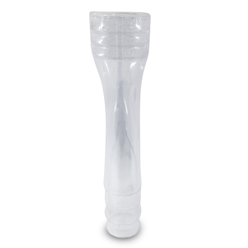 PLASTIC WINE GLASS KH-A14