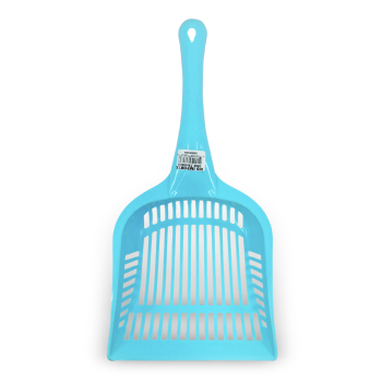 MS IMPORTS BLUE PET SCOOP LG