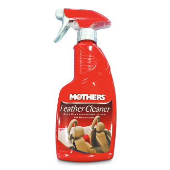 MOTHER'S LEATHER CLEANER 355ML