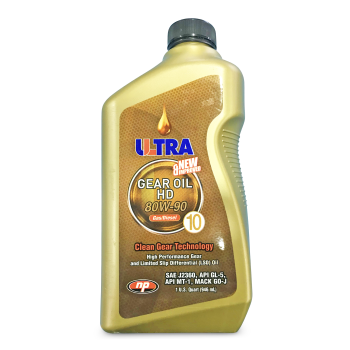 ULTRA GEAR OIL HD 80W-90 946ML