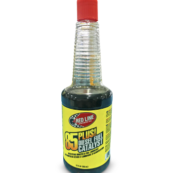 RED LINE SYNTHETIC OIL 85 PLUS DIESEL FUEL 355ML